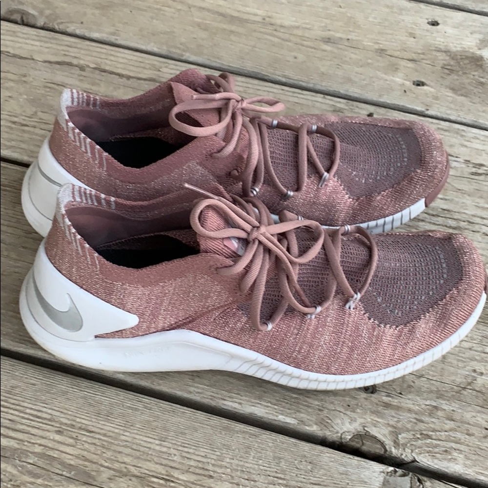 Nike Free Run Sneakers